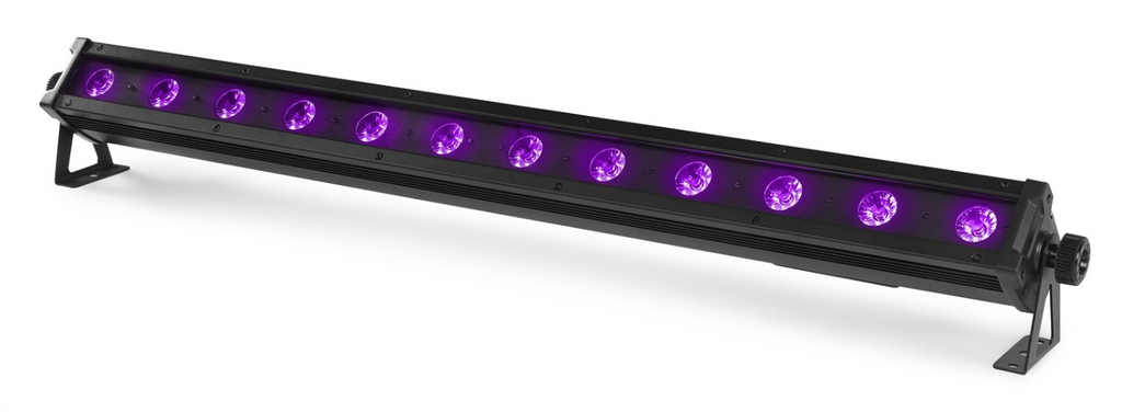 Beamz LCB128IP LED BAR IP65 12 X 8W RGBA