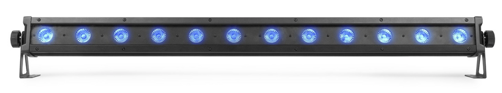 Beamz LCB128IP LED BAR IP65 12 X 8W RGBA