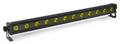 Beamz LCB128IP LED BAR IP65 12 X 8W RGBA