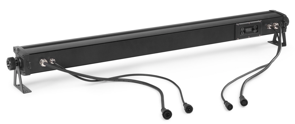 Beamz LCB128IP LED BAR IP65 12 X 8W RGBA