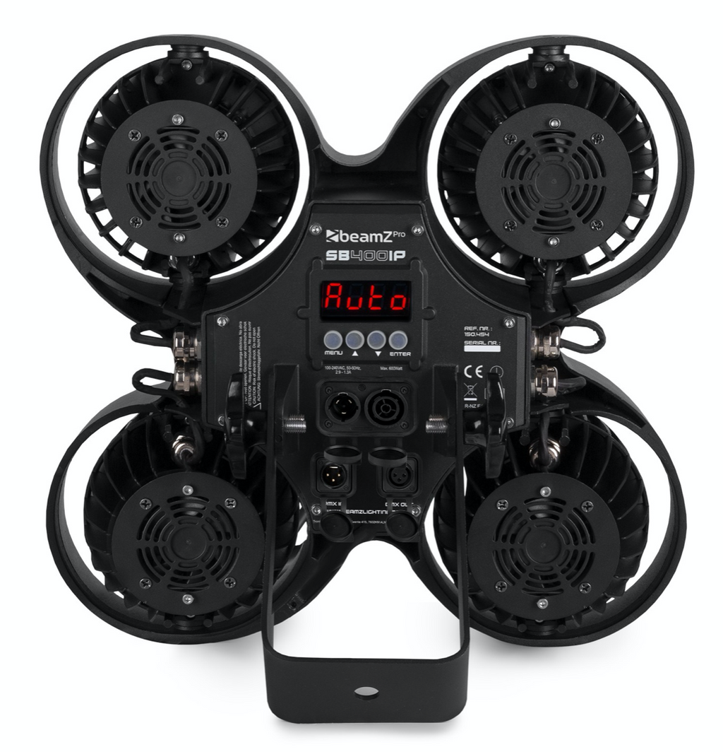 Beamz PRO SB400IP Strobe/Blinder IP65