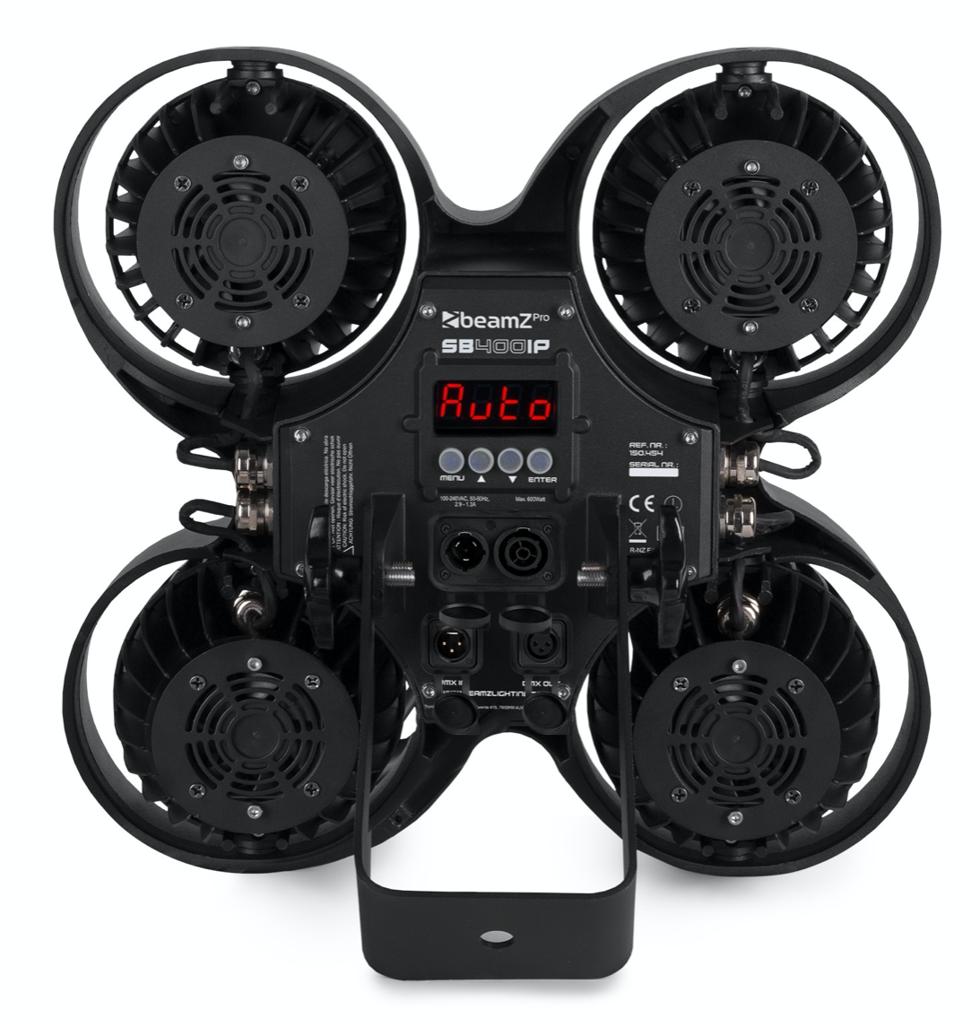 Beamz PRO SB400IP Strobe/Blinder IP65