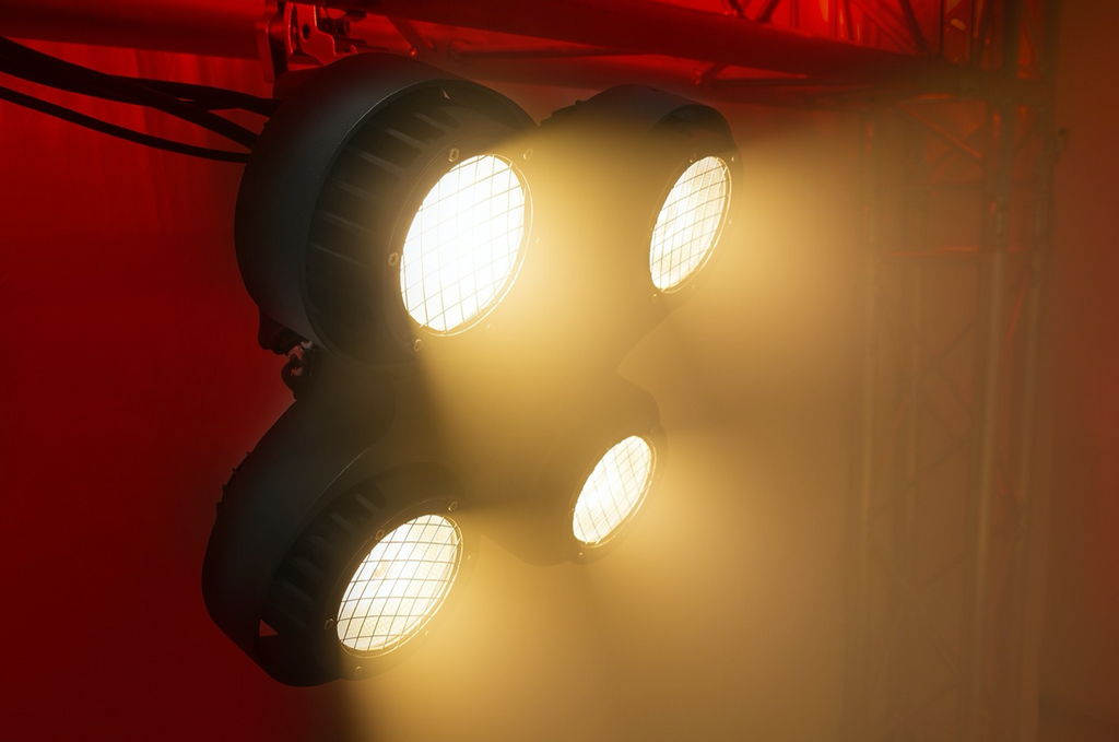 Beamz PRO SB400IP Strobe/Blinder IP65