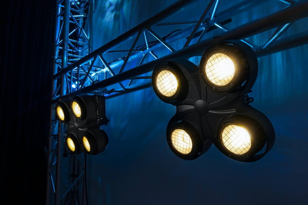 Beamz PRO SB400IP Strobe/Blinder IP65