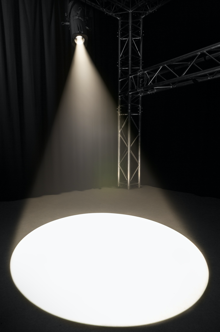 Beamz PRO BTS300Z LED PROFILE SPOT 300W