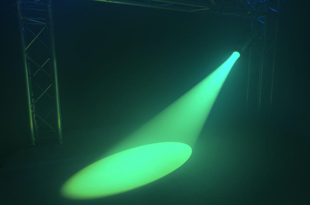 Beamz PRO BTS250C LED PROFILE SPOT 250W RGBW