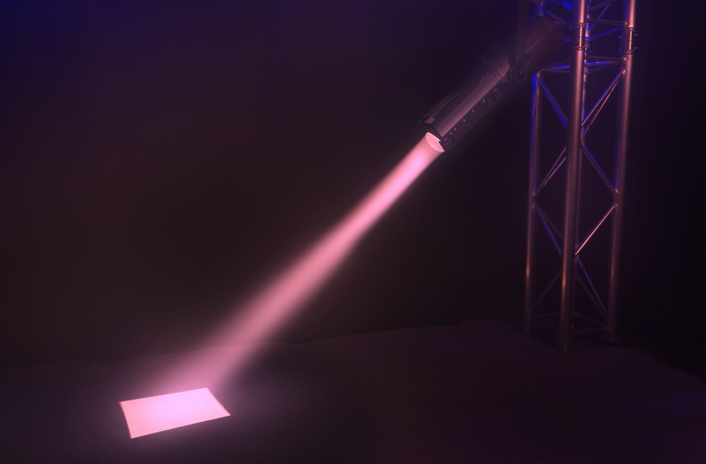 Beamz PRO BTS250C LED PROFILE SPOT 250W RGBW