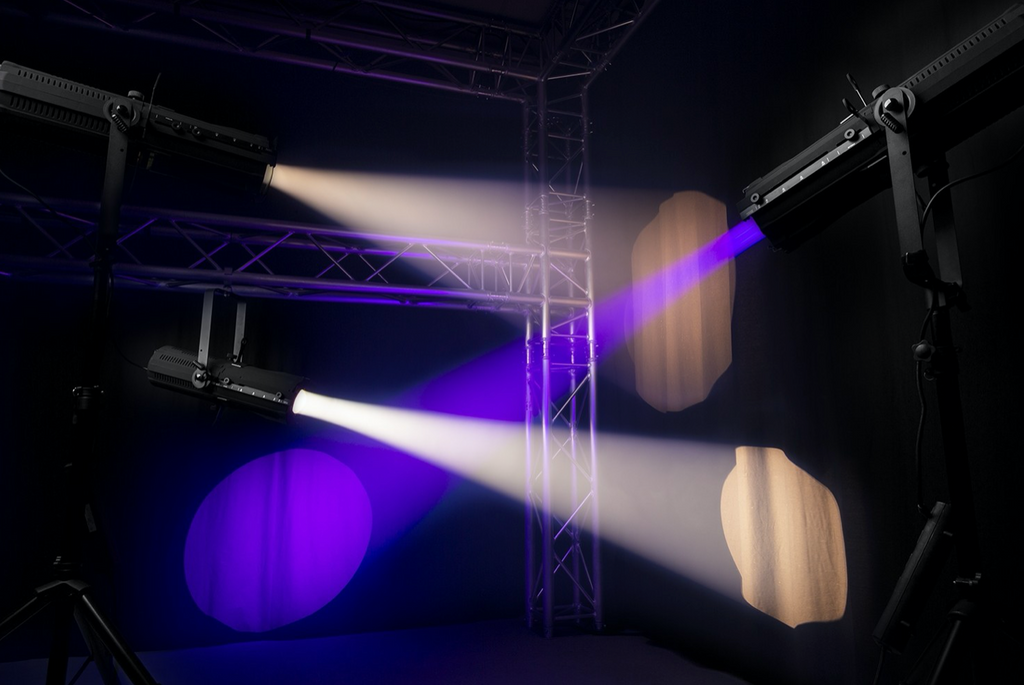 Beamz PRO BTS250C LED PROFILE SPOT 250W RGBW