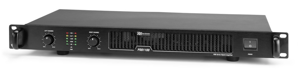 Power Dynamics PDD1100 Digital forsterker