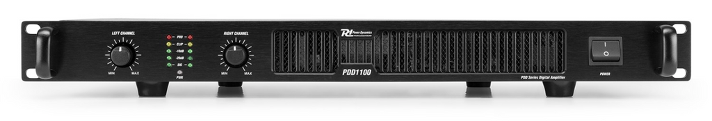 Power Dynamics PDD1100 Digital forsterker