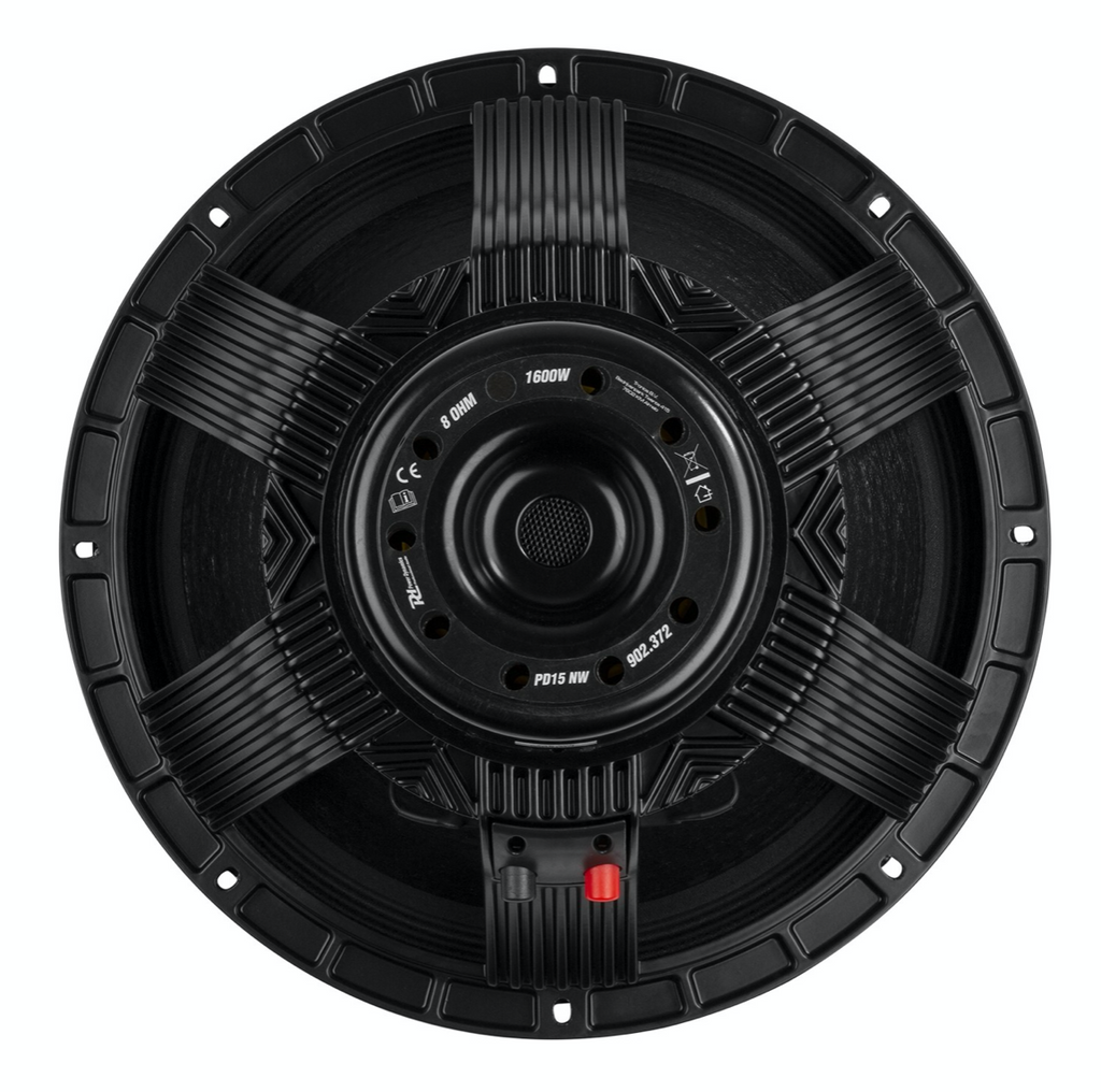 Power Dynamics Element PD15NW NEODYMIUM 15” 1600W