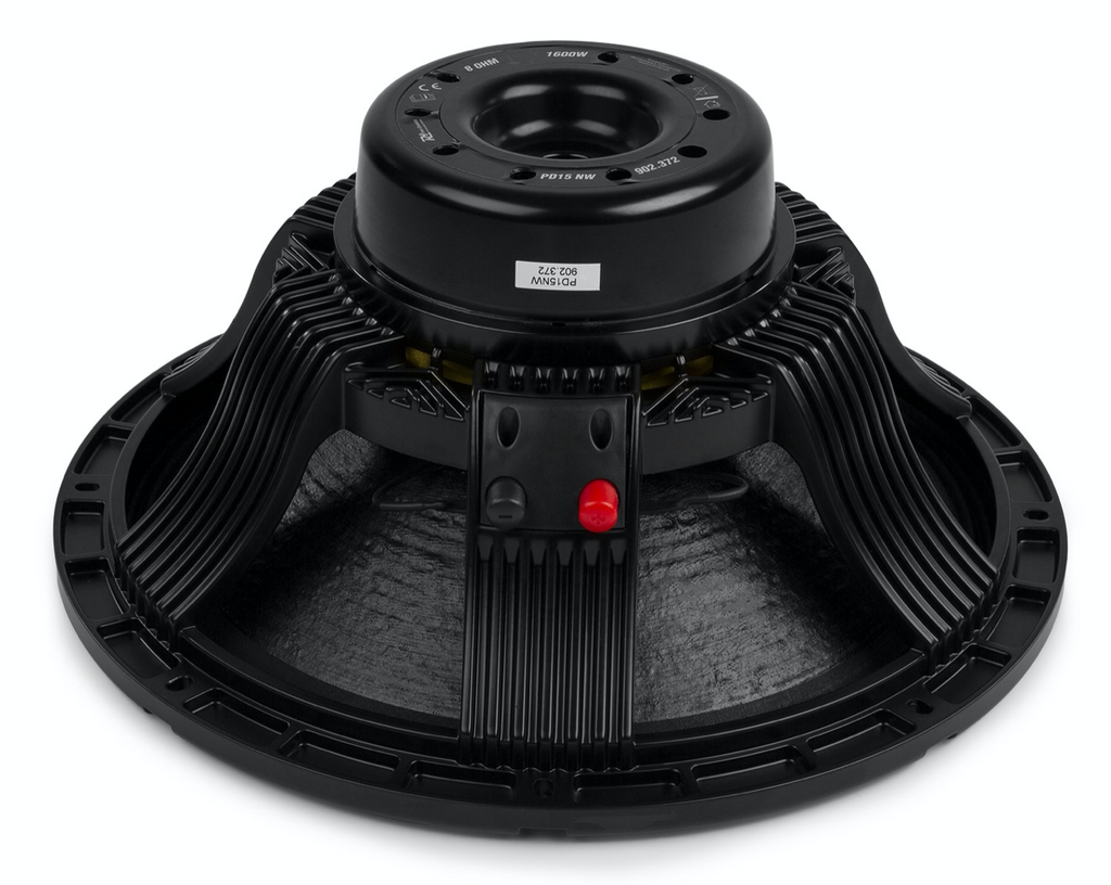 Power Dynamics Element PD15NW NEODYMIUM 15” 1600W
