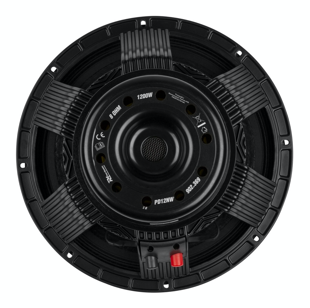 Power Dynamics Element PD12NW NEODYMIUM 12" 1200W