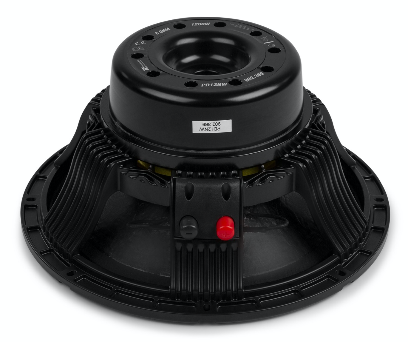 Power Dynamics Element PD12NW NEODYMIUM 12" 1200W