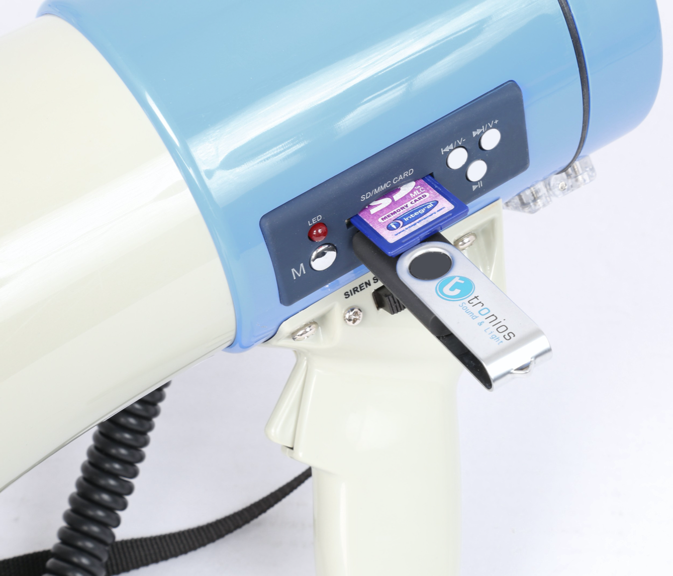 Vonyx MEG065 Megafon 65W