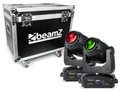 Beamz PRO IGNITE180B LED Beam Pakke med flightcase