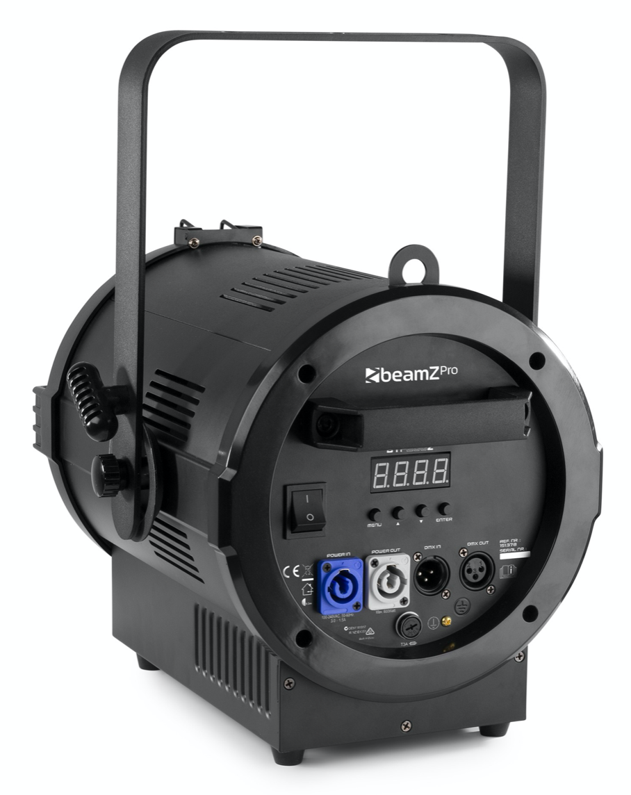 Beamz PRO BTF200Z FRESNEL