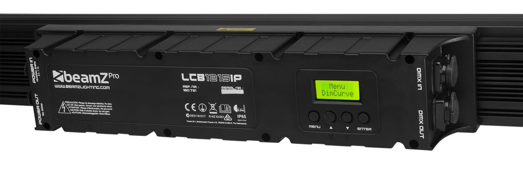 Beamz PRO LCB1215IP
