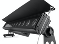 Beamz PRO LED BAR IP65 12 X 15W lens hood