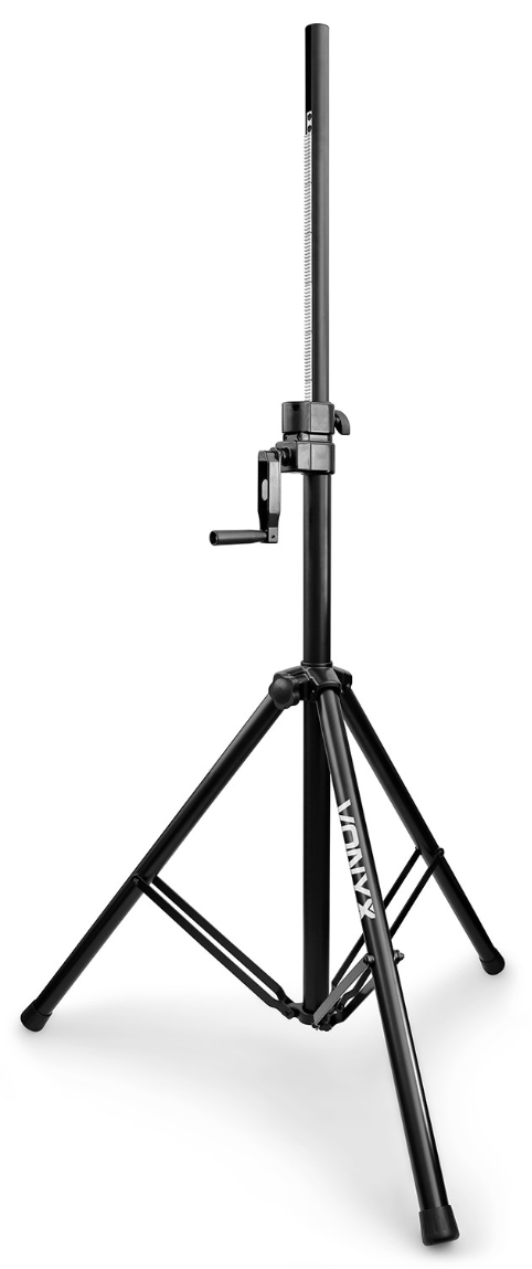 Vonyx LS93 Høyttaler sveivestativ