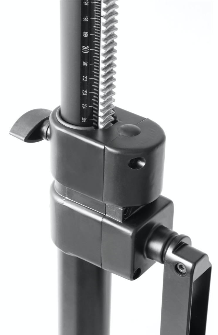 Vonyx LS93 Høyttaler sveivestativ