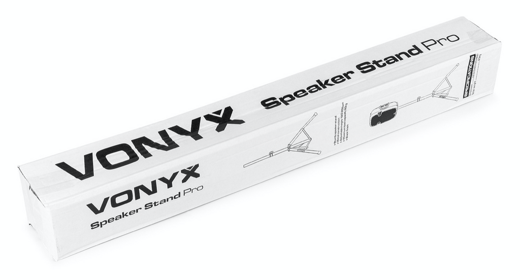 Vonyx LS04 PRO Høyttalerstativ