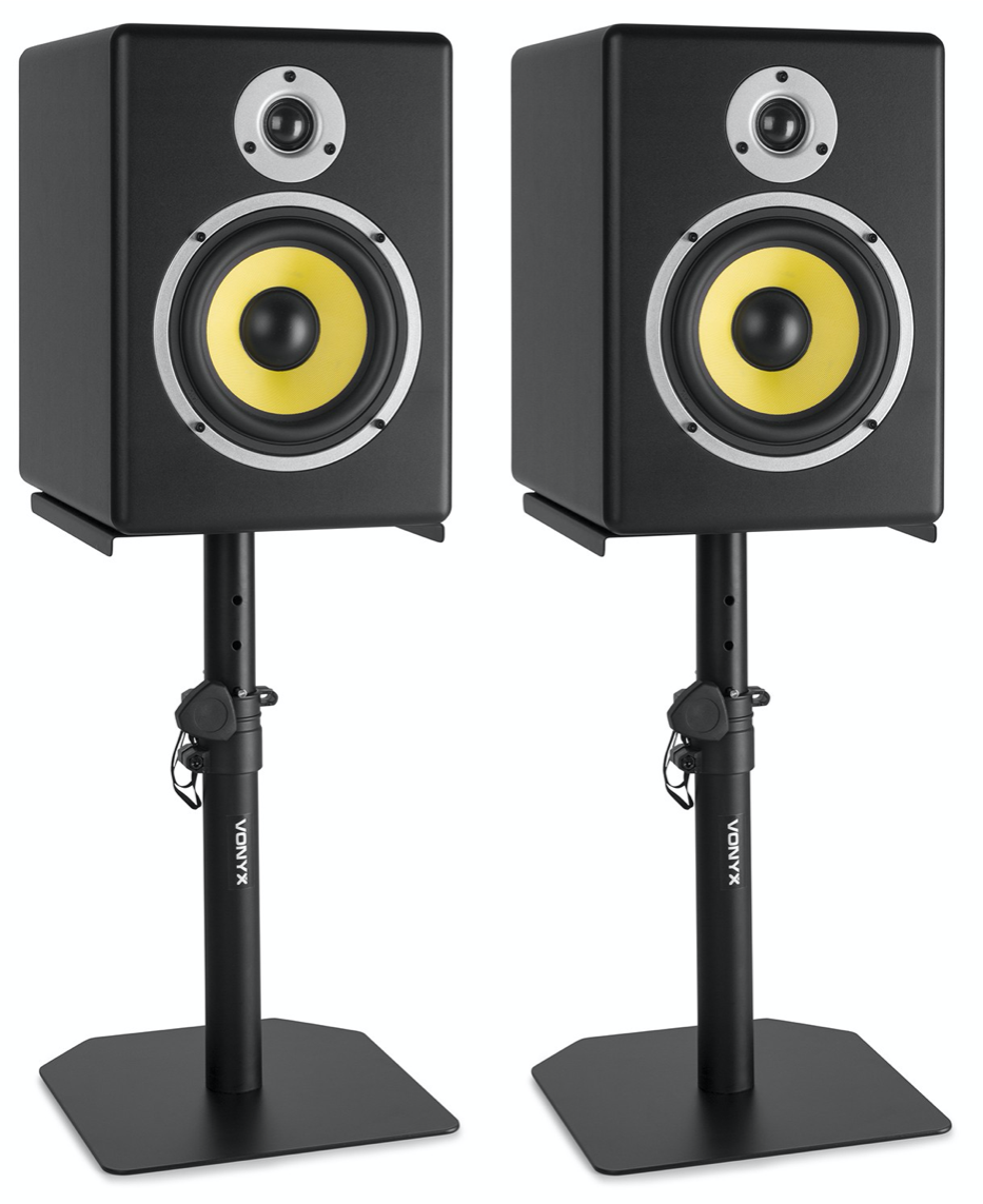Vonyx SMS10 Studio Monitor Bordstativ