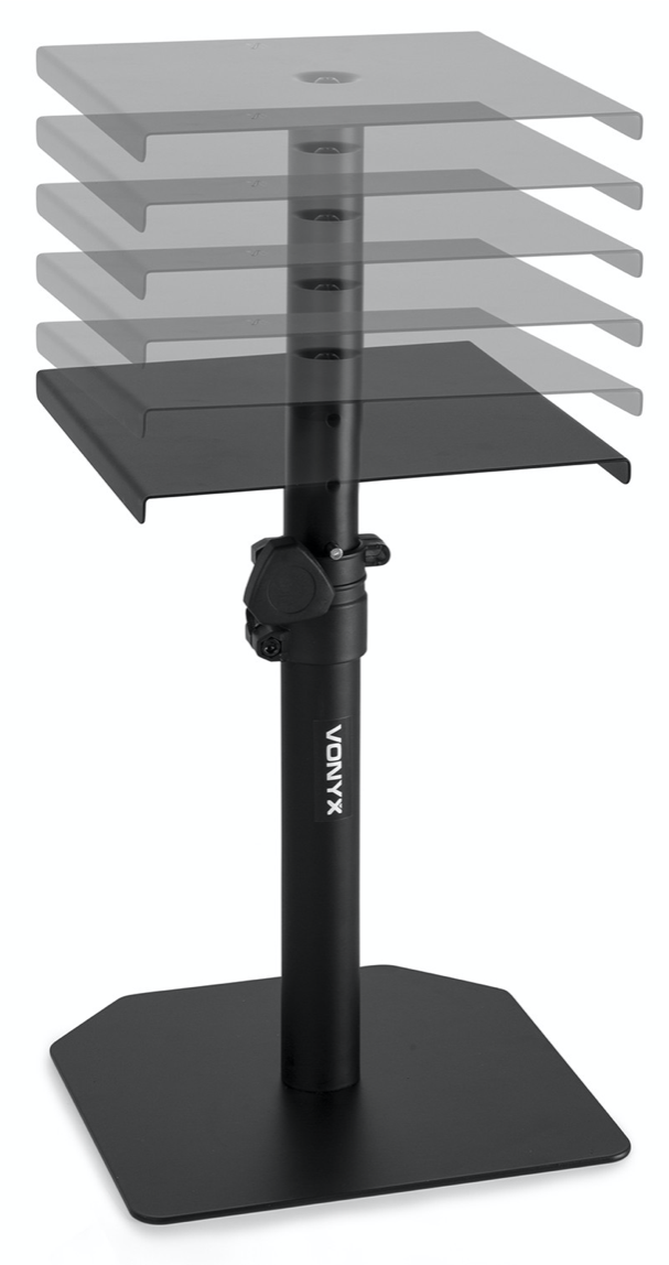 Vonyx SMS10 Studio Monitor Bordstativ