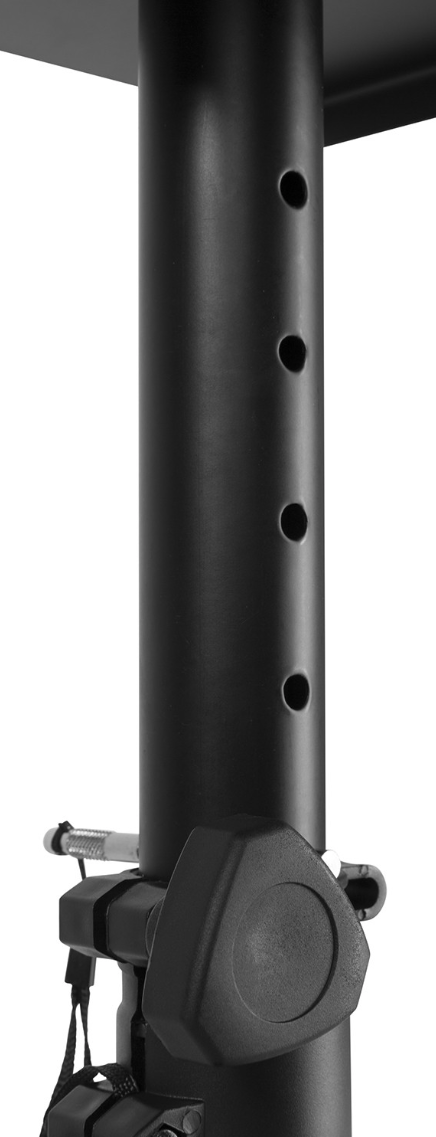 Vonyx SMS10 Studio Monitor Bordstativ