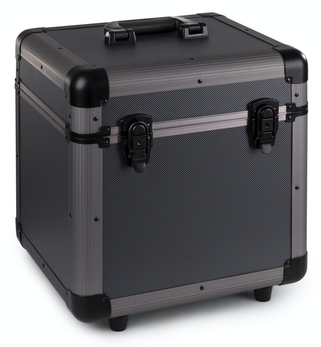 Power Dynamics RC100 Platekoffert TITANIUM