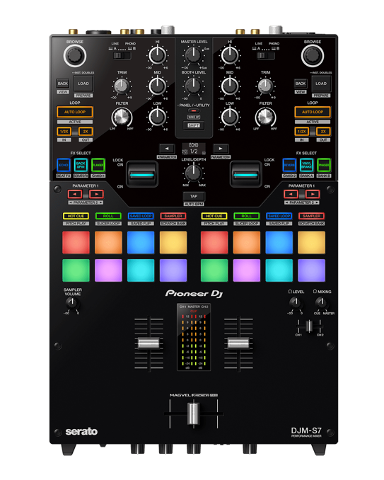 Pioneer DJ DJM-S7