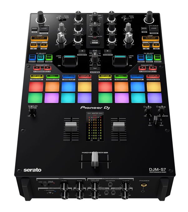 Pioneer DJ DJM-S7
