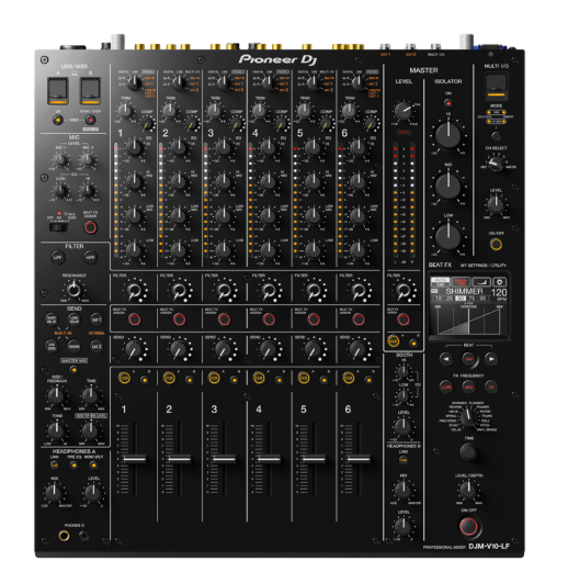 Pioneer DJ DJM-V10-LF