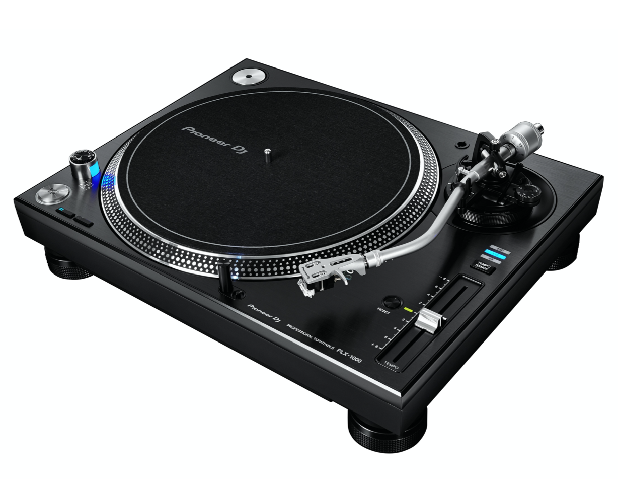 Pioneer DJ PLX-1000 Platespiller