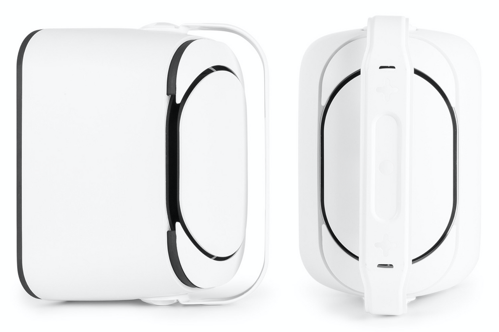 Power Dynamics BD65W Innendørs/Utendørs høyttalere Hvit 150W