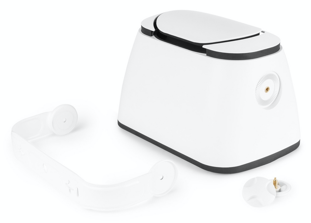 Power Dynamics BD65W Innendørs/Utendørs høyttalere Hvit 150W