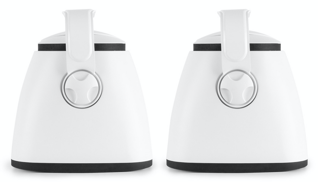 Power Dynamics BD50W Innendørs/Utendørs høyttalere Hvit 120W