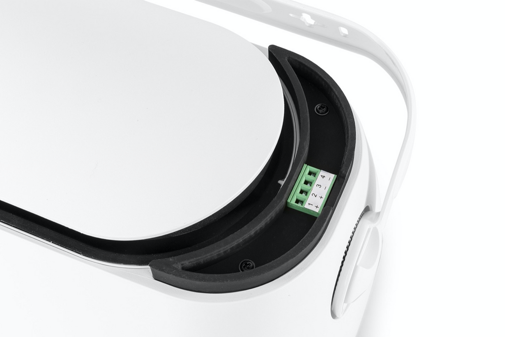 Power Dynamics BD65W Innendørs/Utendørs høyttalere Hvit 150W