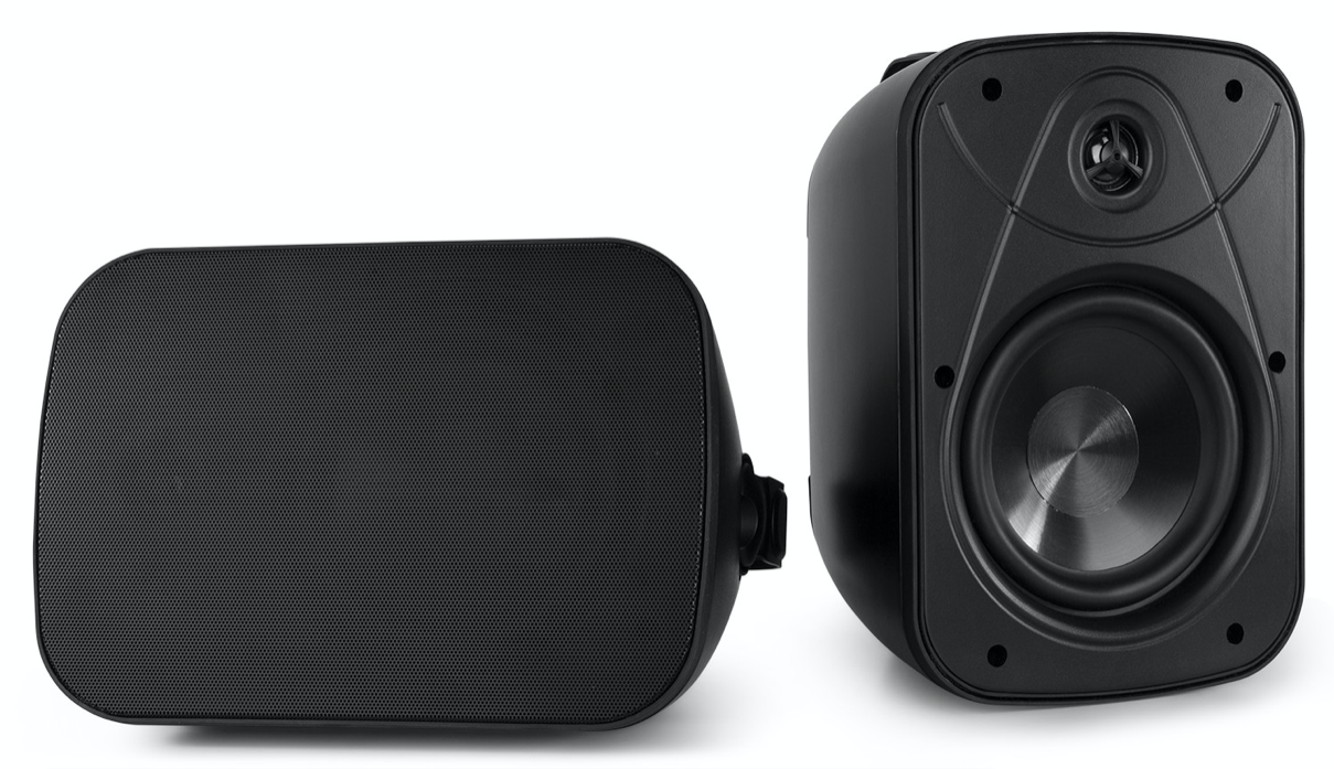 Power Dynamics BD50 Pakke 120W Sort - KAMPANJE