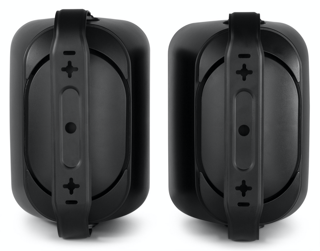 Power Dynamics BD50 Pakke 120W Sort - KAMPANJE