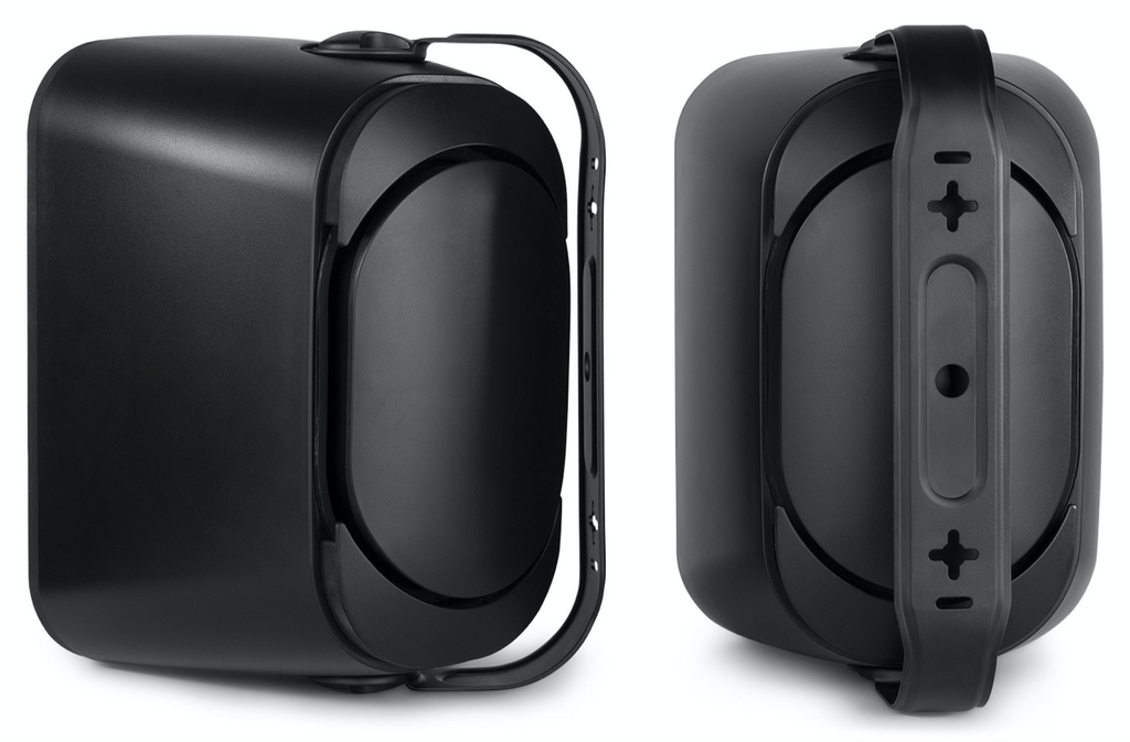 Power Dynamics BD50B Innendørs/Utendørs høyttalere Sort 120W