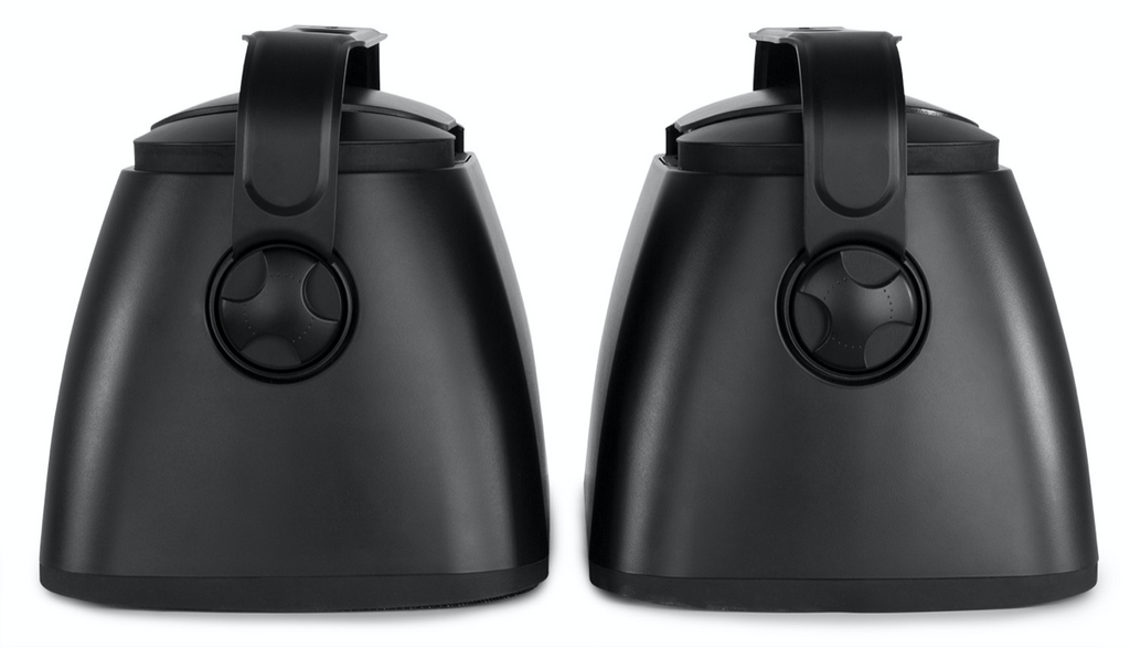 Power Dynamics BD50B Innendørs/Utendørs høyttalere Sort 120W