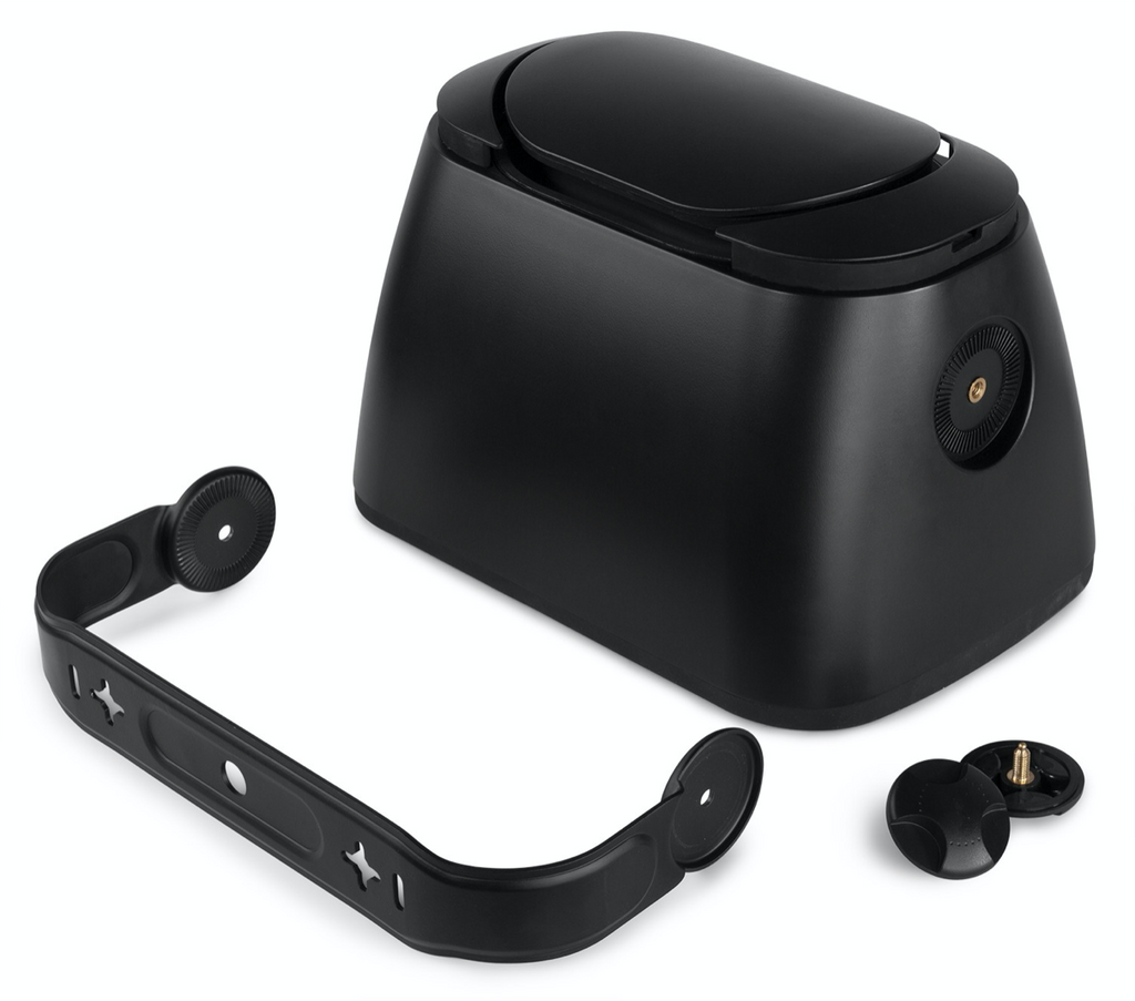 Power Dynamics BD65 Pakke 150W Sort