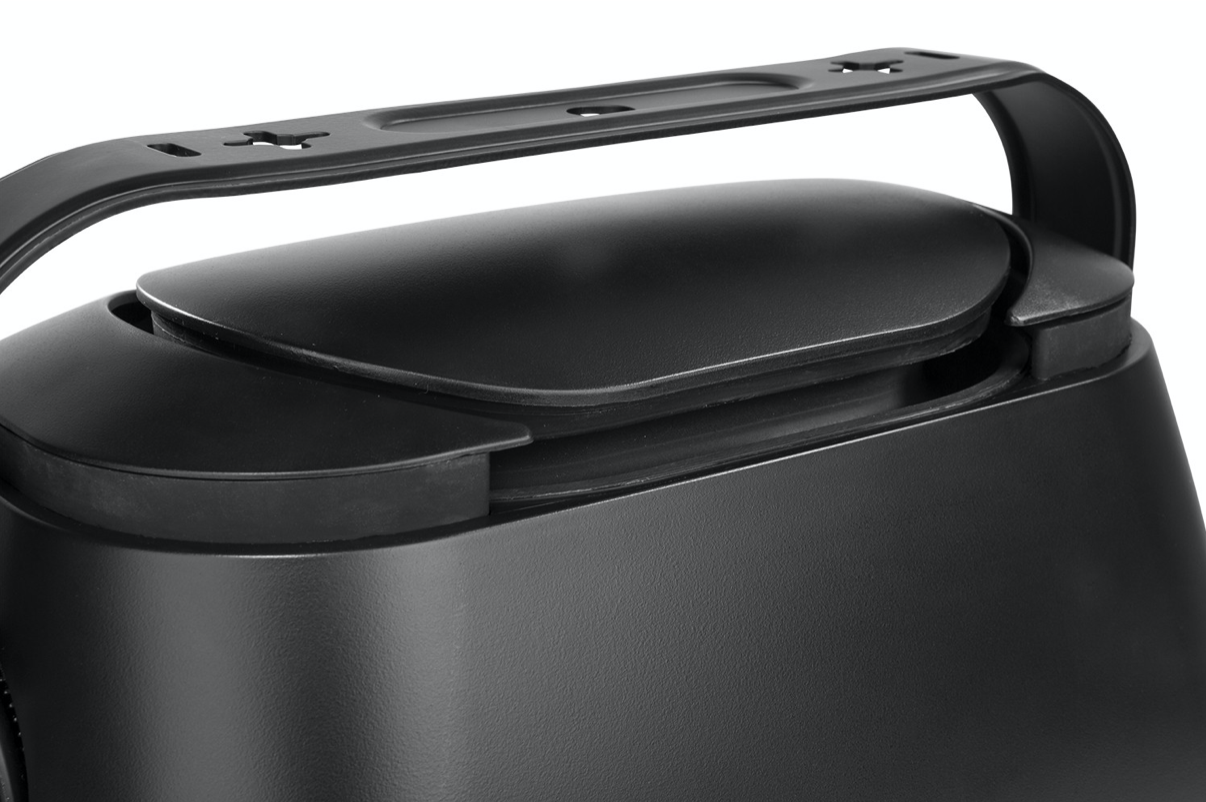 Power Dynamics BD50 Pakke 120W Sort - KAMPANJE