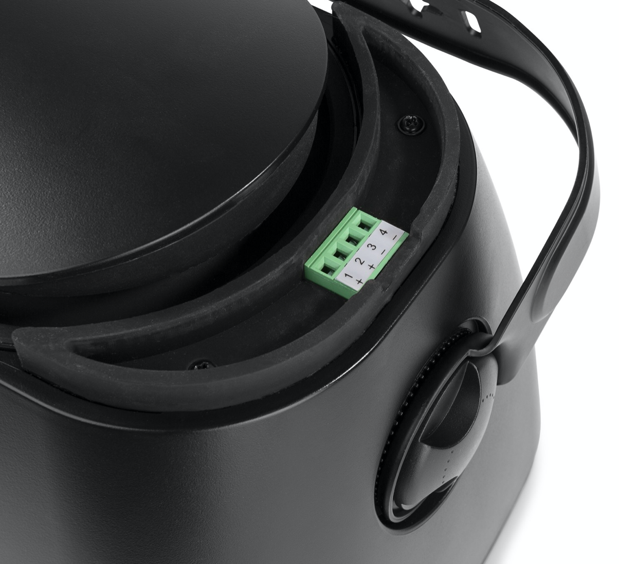 Power Dynamics BD50B Innendørs/Utendørs høyttalere Sort 120W