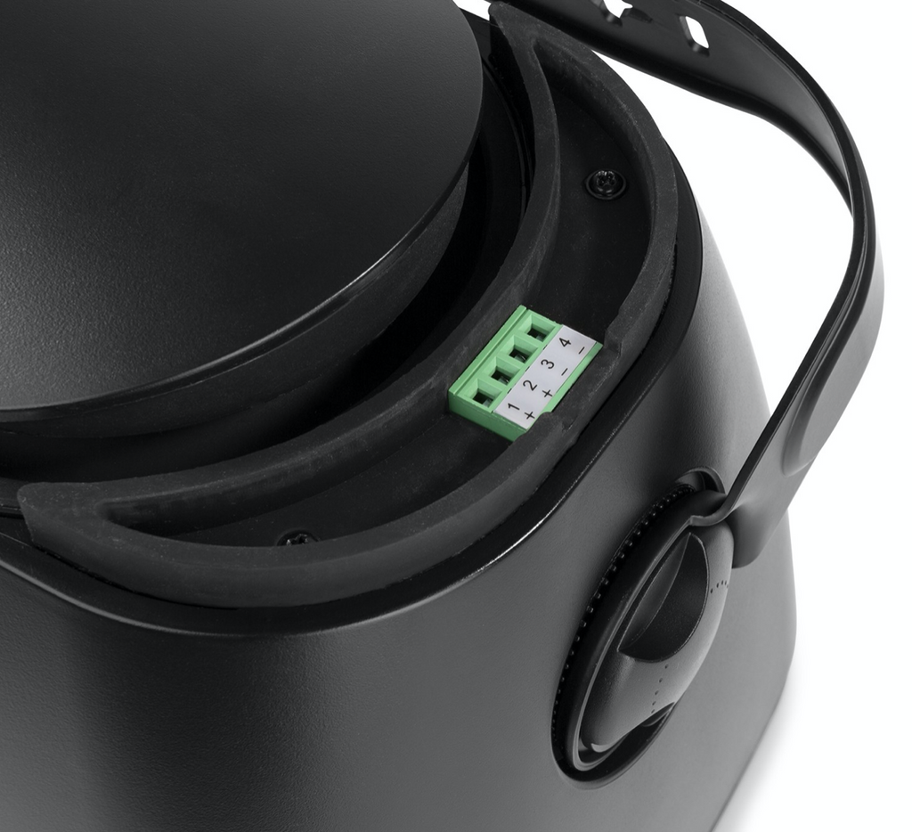 Power Dynamics BD65 Pakke 150W Sort