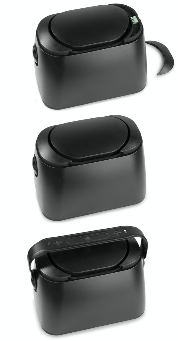 Power Dynamics BD50 Pakke 120W Sort - KAMPANJE