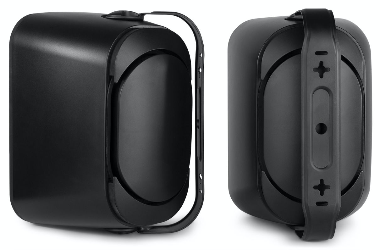 Power Dynamics BD65B Innendørs/Utendørs høyttalere Sort 150W