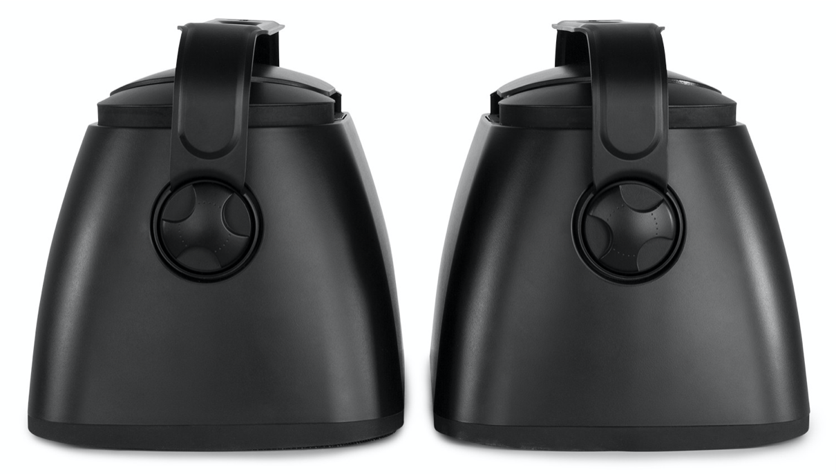 Power Dynamics BD65B Innendørs/Utendørs høyttalere Sort 150W