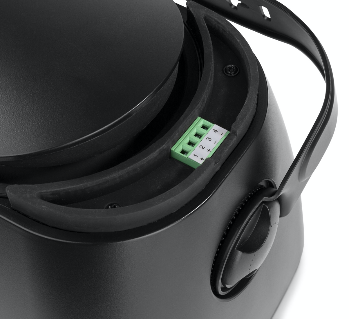 Power Dynamics BD65B Innendørs/Utendørs høyttalere Sort 150W